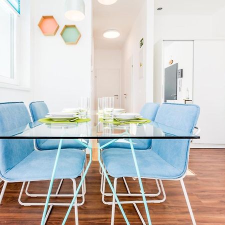Simtown Suite Apartments Wien Eksteriør billede