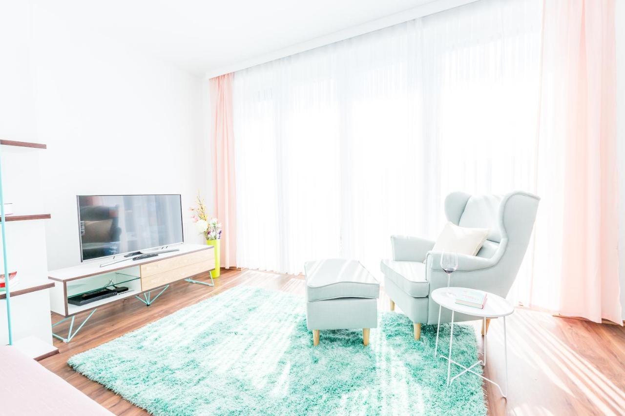Simtown Suite Apartments Wien Eksteriør billede