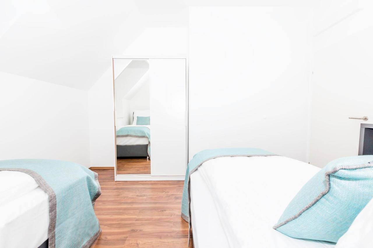 Simtown Suite Apartments Wien Eksteriør billede