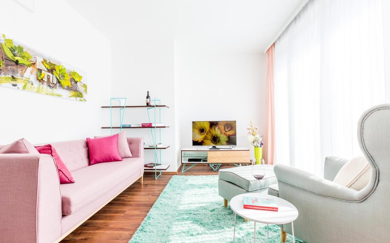 Simtown Suite Apartments Wien Eksteriør billede