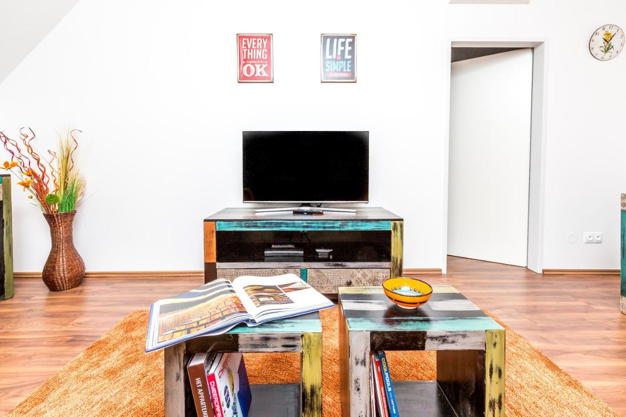 Simtown Suite Apartments Wien Eksteriør billede
