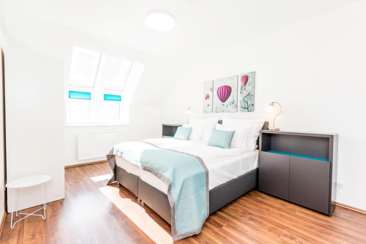 Simtown Suite Apartments Wien Eksteriør billede