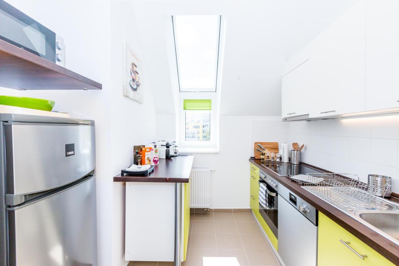 Simtown Suite Apartments Wien Eksteriør billede
