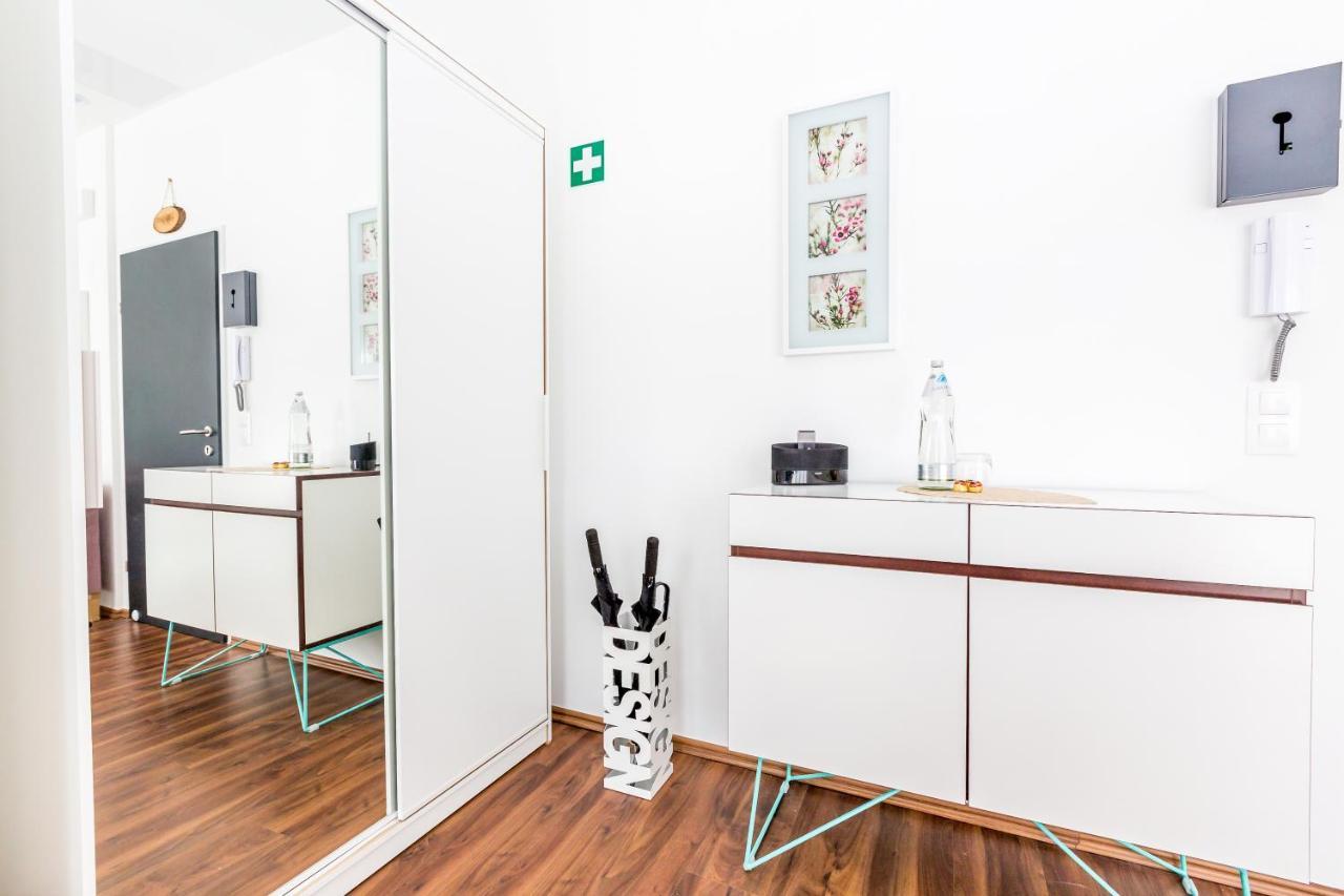 Simtown Suite Apartments Wien Eksteriør billede