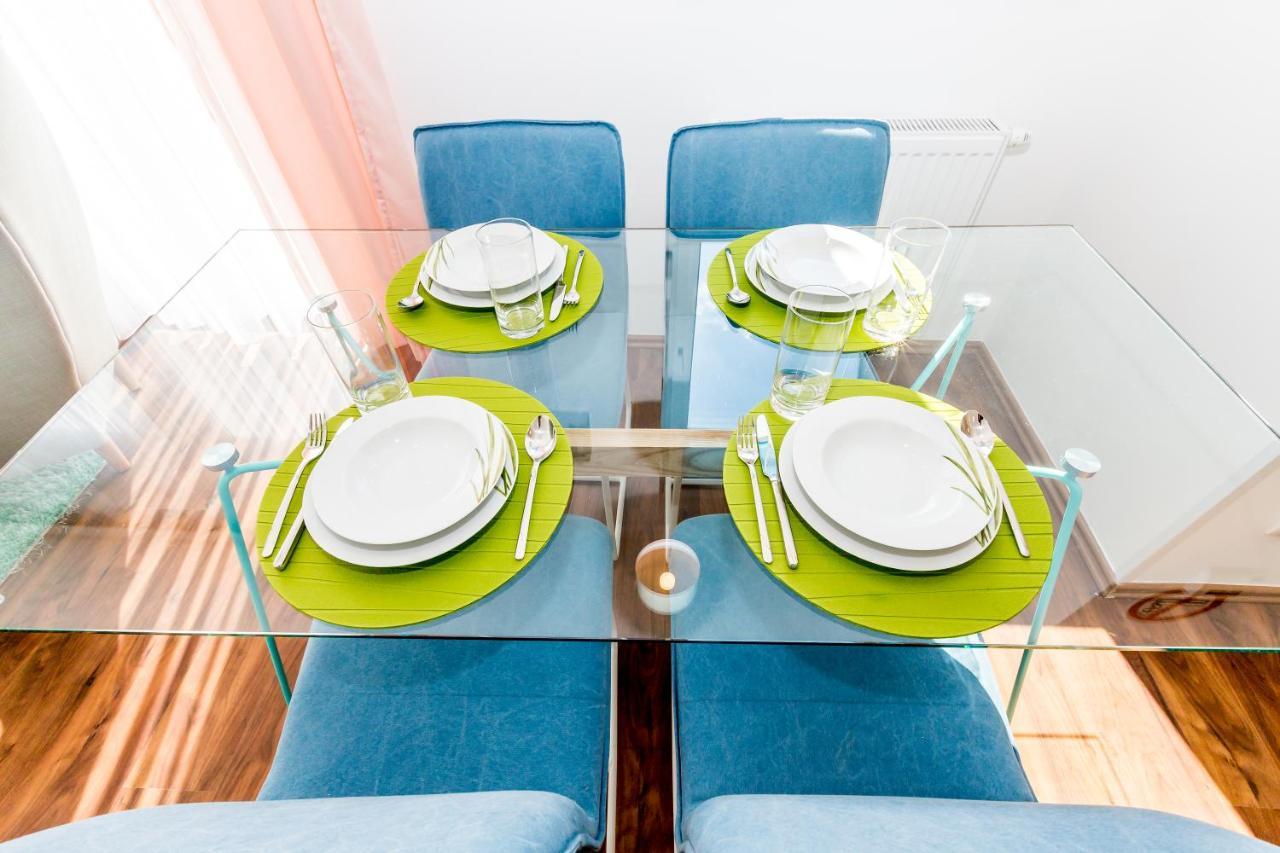 Simtown Suite Apartments Wien Eksteriør billede