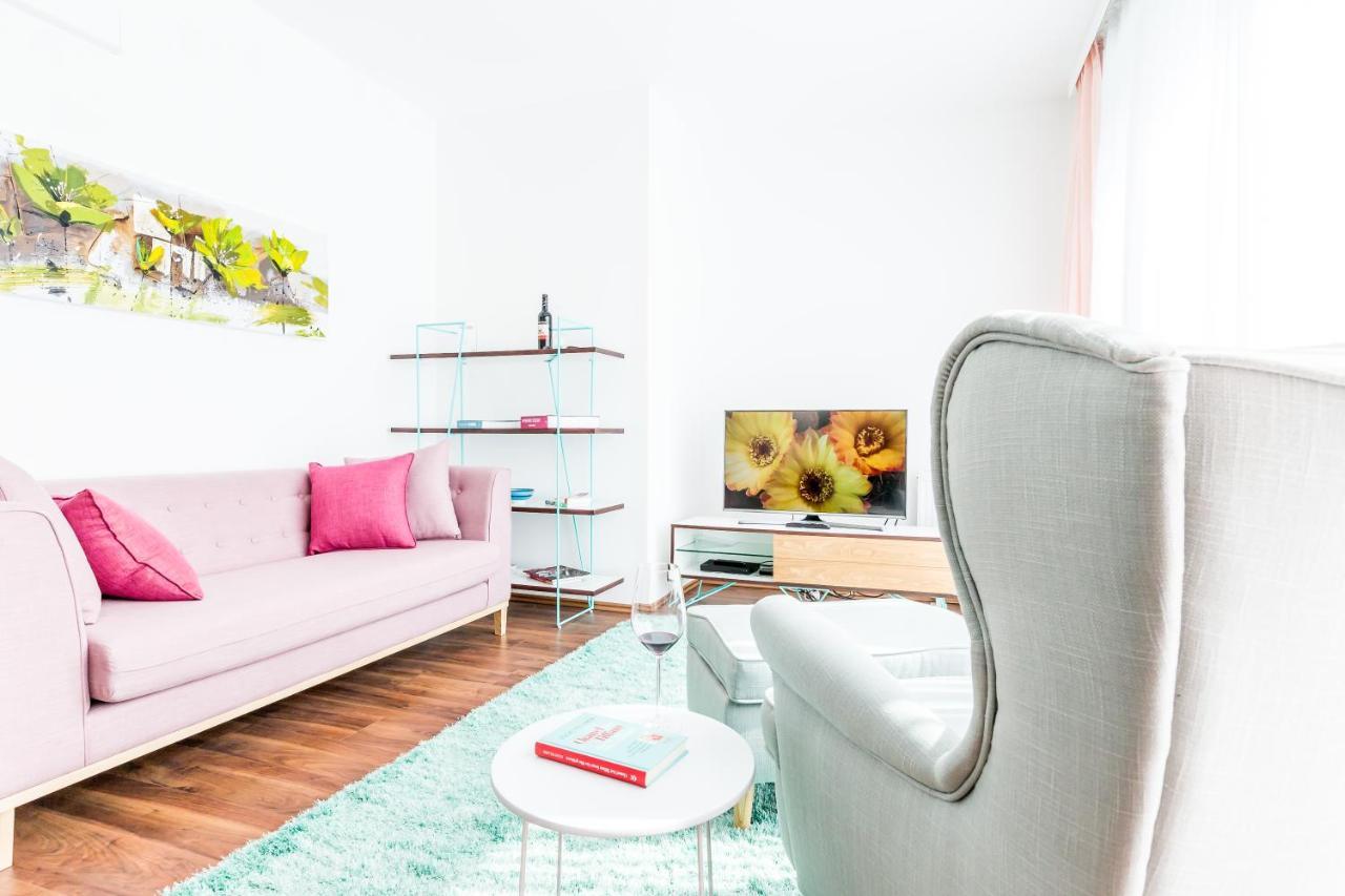 Simtown Suite Apartments Wien Eksteriør billede