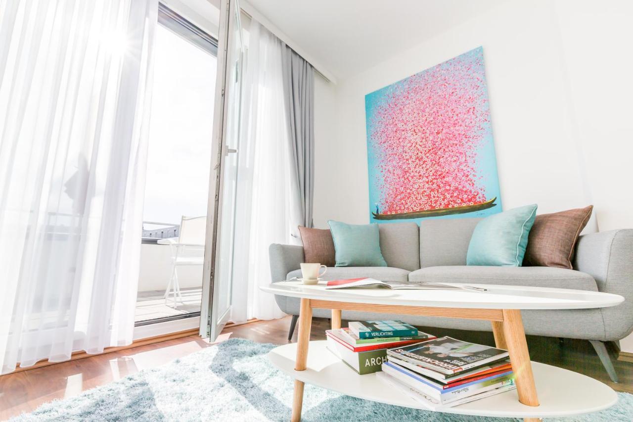 Simtown Suite Apartments Wien Eksteriør billede