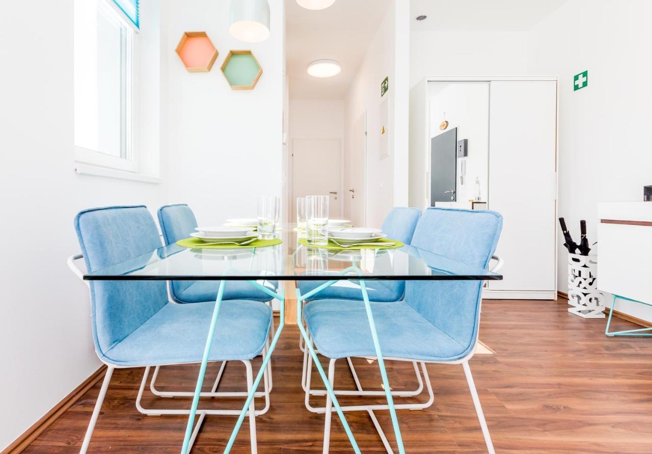 Simtown Suite Apartments Wien Eksteriør billede