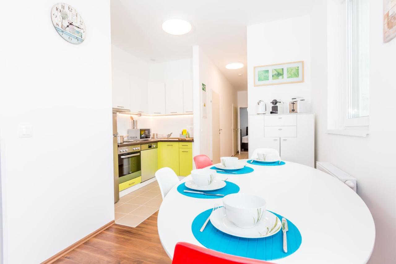 Simtown Suite Apartments Wien Eksteriør billede