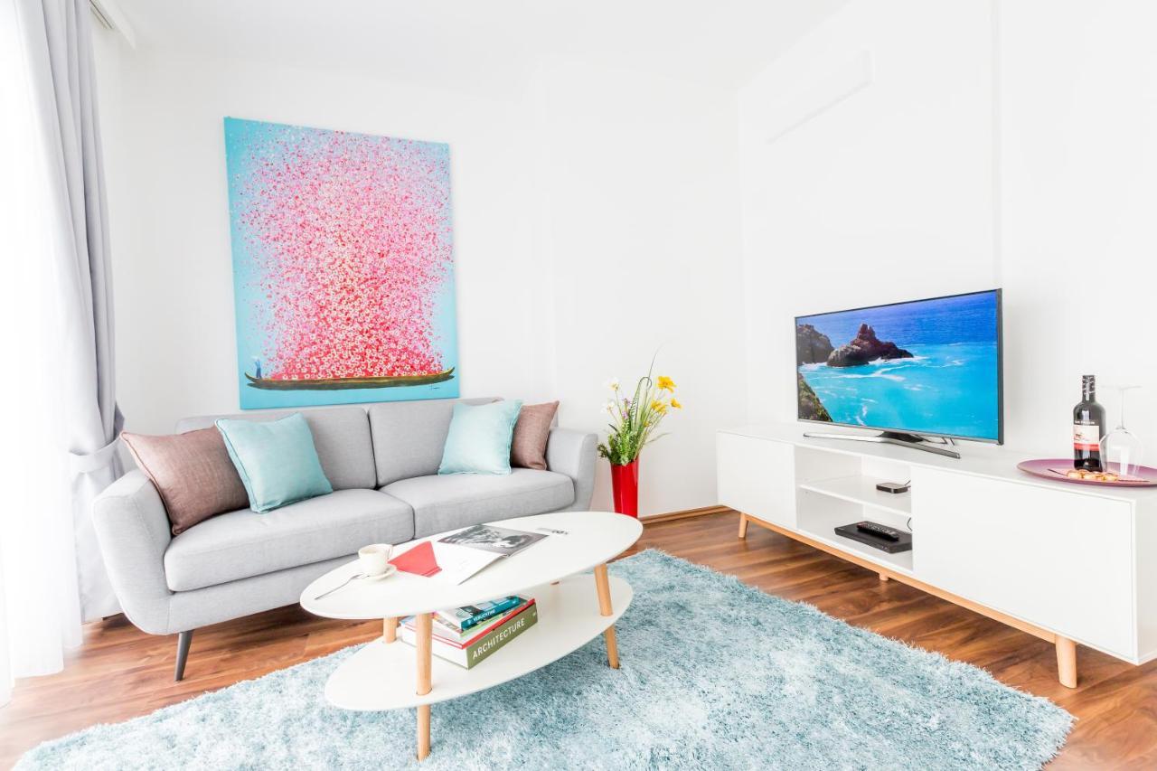 Simtown Suite Apartments Wien Eksteriør billede
