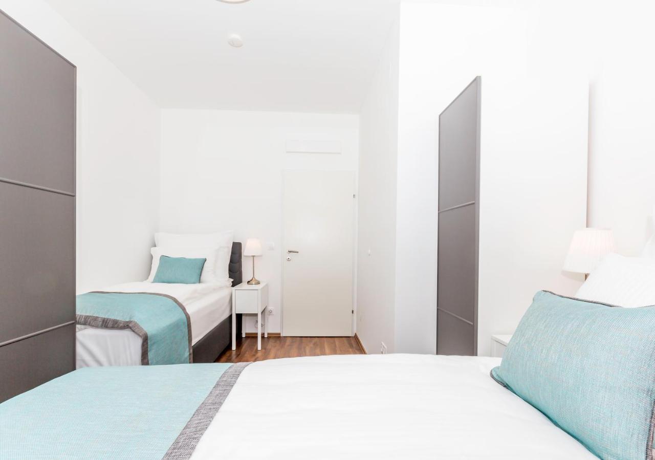 Simtown Suite Apartments Wien Eksteriør billede