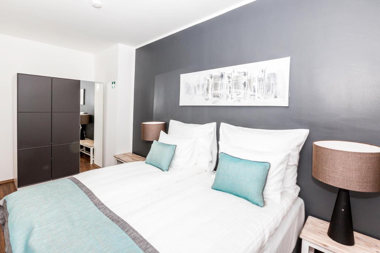 Simtown Suite Apartments Wien Eksteriør billede
