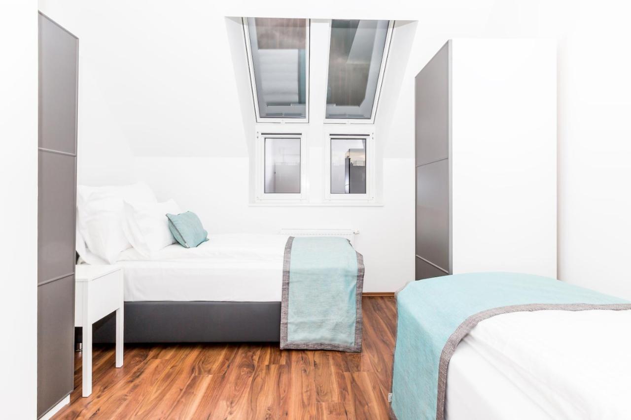 Simtown Suite Apartments Wien Eksteriør billede