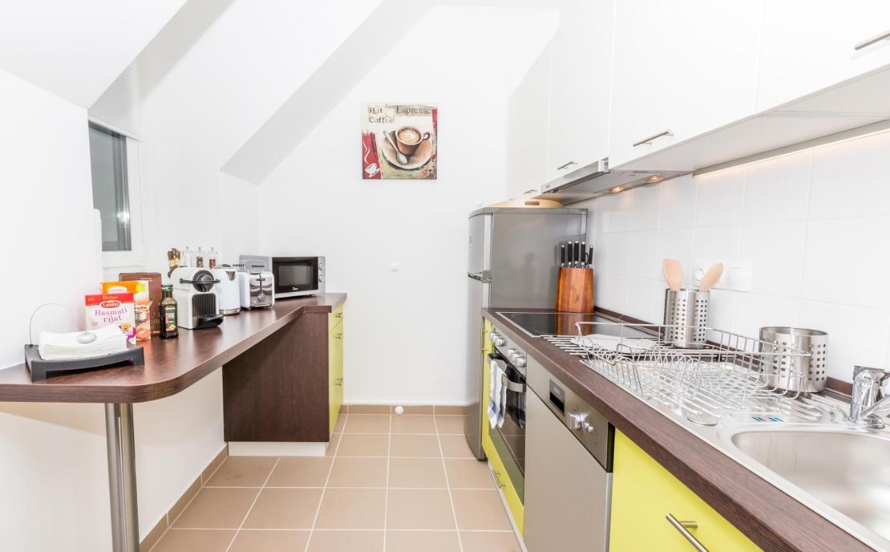 Simtown Suite Apartments Wien Eksteriør billede