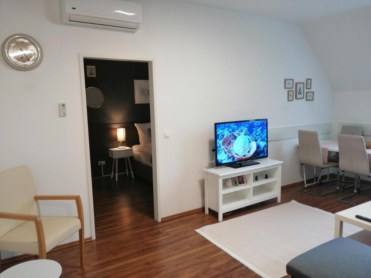 Simtown Suite Apartments Wien Eksteriør billede