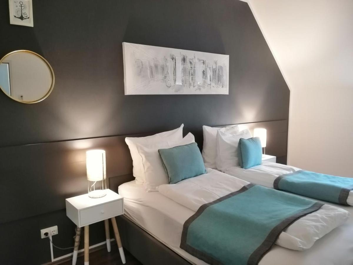 Simtown Suite Apartments Wien Eksteriør billede